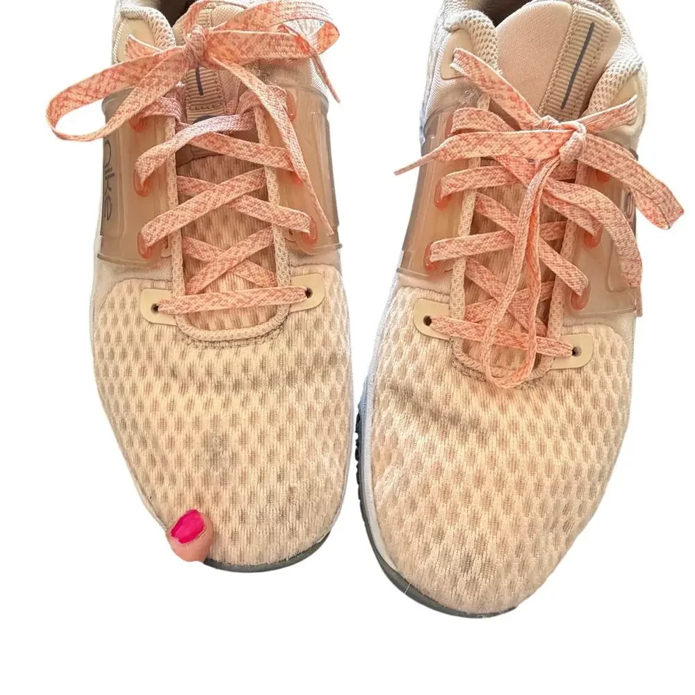 Nike Women's Renew In-Season TR 10 training/running shoes Arctic Orange sz 7